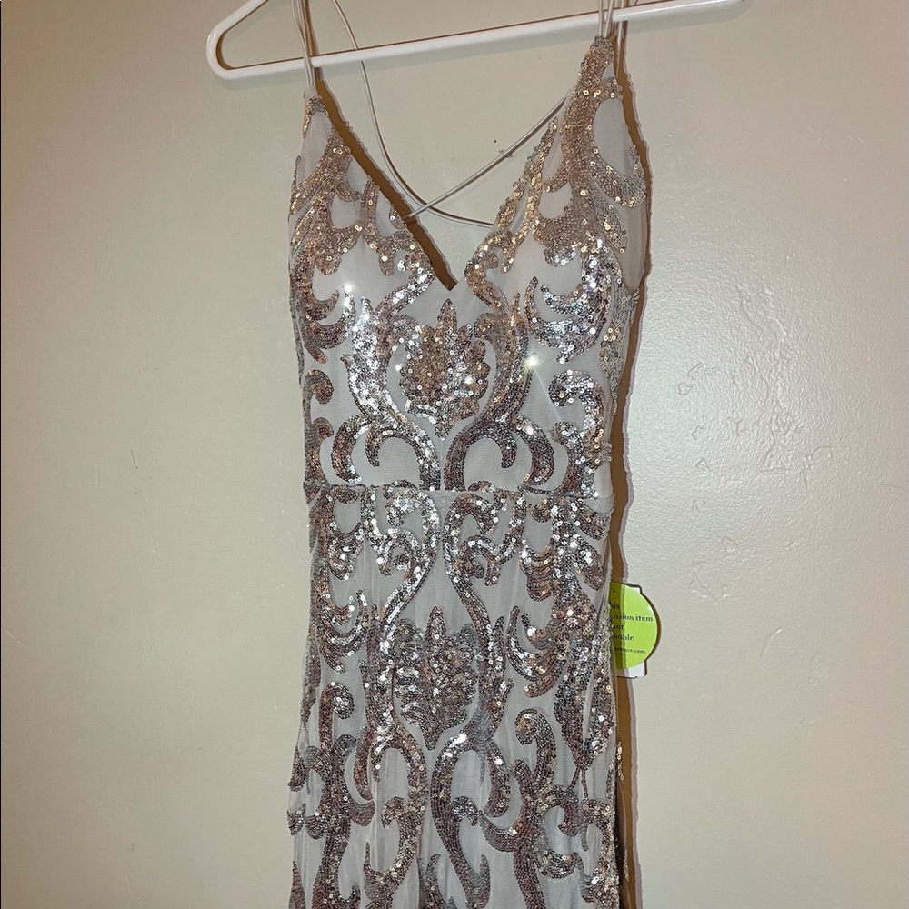 FORMAL DRESS